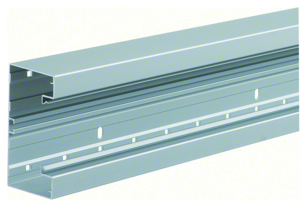 BRA651301ELN Brüstungskanal-UT Alu natur