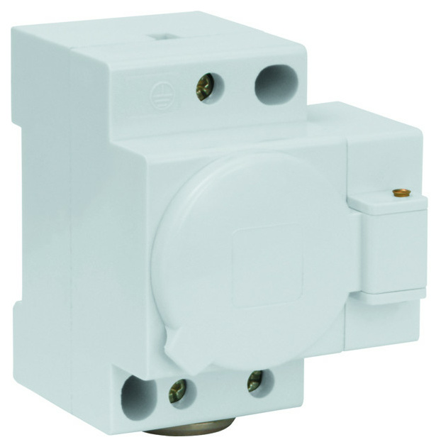 SN017 Steckdose 16A 250V Klappdeckel