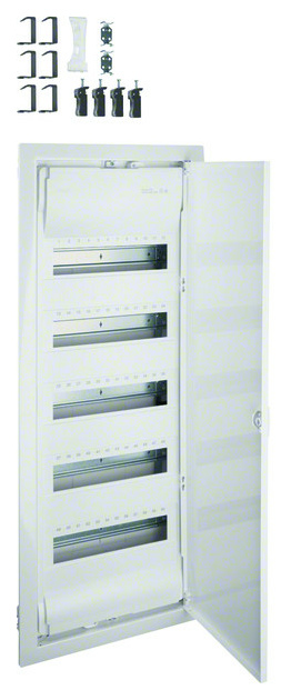 VH60NC HW-Verteiler IP30 mit Tür 60 PLE