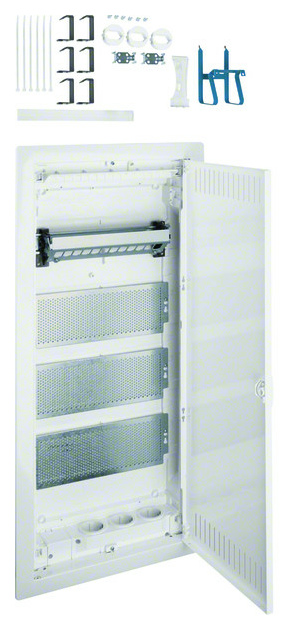 VU48NW Multimedia UPV 4-reihig mit Tür