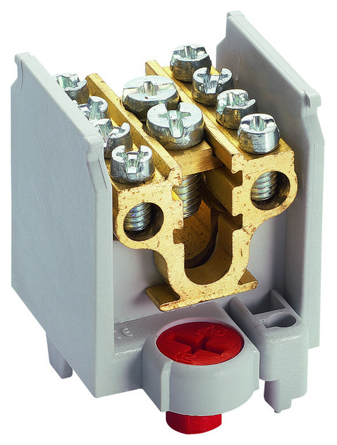 K65 Hauptl.-abzweigklemme 1X35mm²,1polig