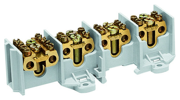 K65A Hauptl.-abzweigklemme, 4X35mm², 4p.