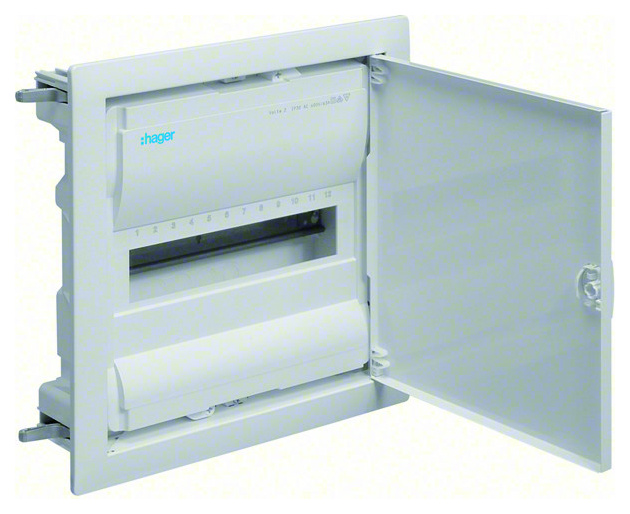 VH12NC Hohlwand-Kleinverteiler 1RH WS