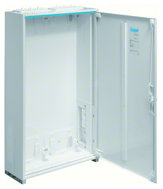 ZB22S Zählerschrank univ.Z IP44