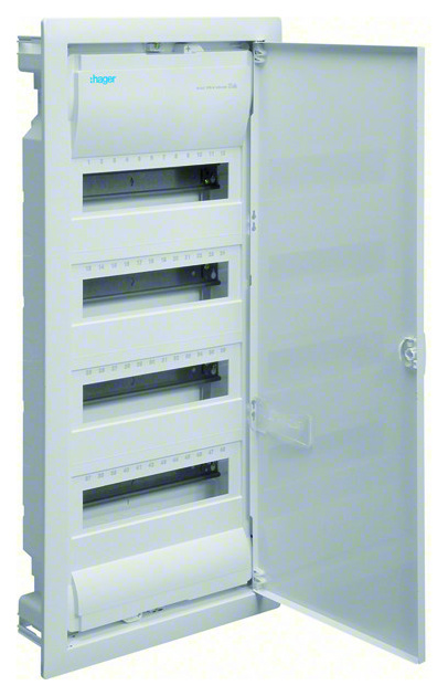 VU48NC UPV Volta IP30 4x12PLE DIN43870