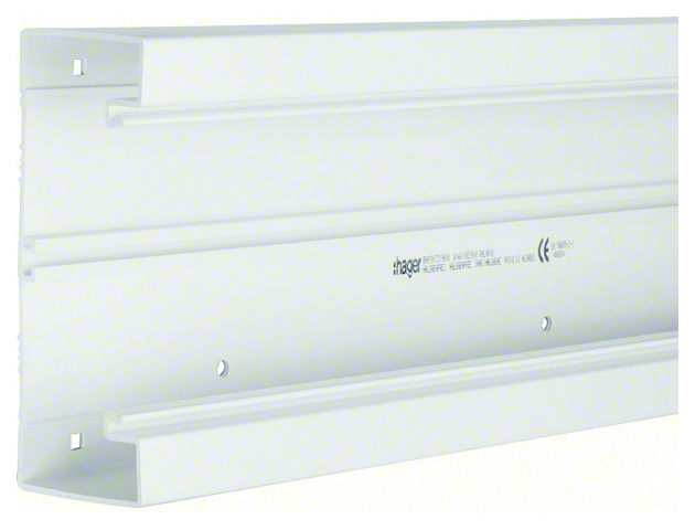 BR6517019010 Brüstungskanal-Unterteil rw