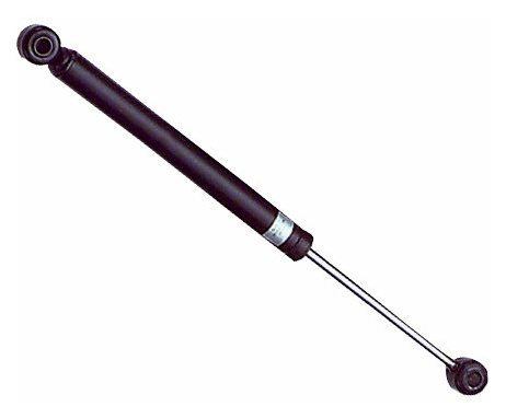 Auflaufstoßdämpfer Hahn 27/42 cm, 700 kg, Auge/Auge, 270 mm