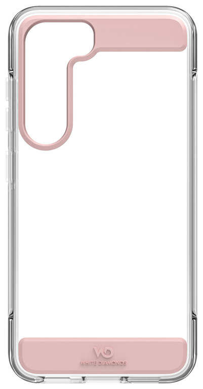 Hama Air Protection Handy-Schutzhülle 15,5 cm (6.1") Roségold, Transparent 00220413
