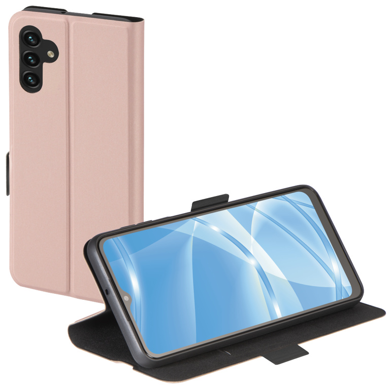 Hama Single2.0 Handy-Schutzhülle 16,5 cm (6.5") Folio Pink 00177899
