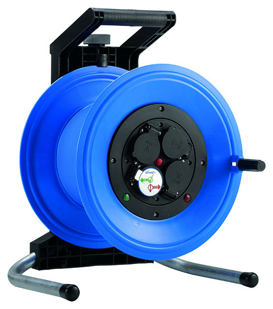 K3000TF Industrie-Leertrommel K3 für 50m