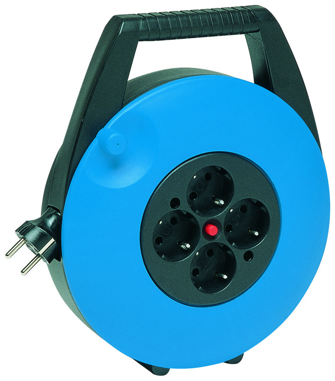 KBB10T Kabelbox 10m H05VV-F3G1,5