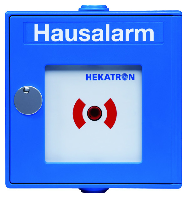 Funkhandtaster Interface für Genius Hx