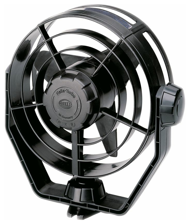 Hella Turbo-Ventilator 24 Volt