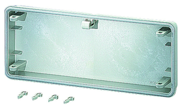 MI FP 20 Anbauflansch o.Vorpress.