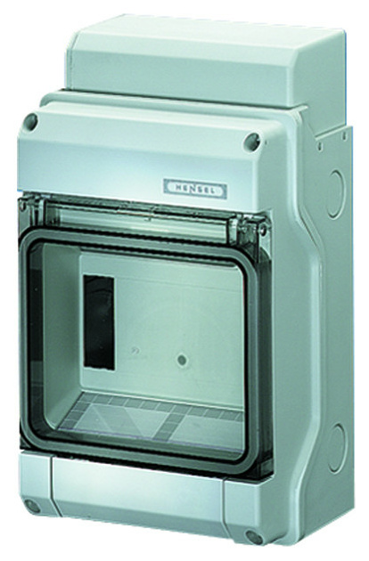 KV 1506 KV-Automatengehäuse IP54