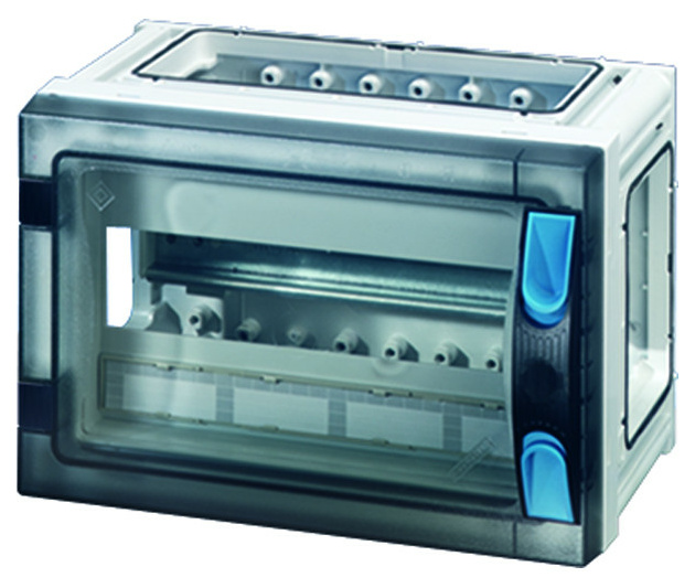 FP 1101 ENYSTAR-Automatengehäuse 12TLE