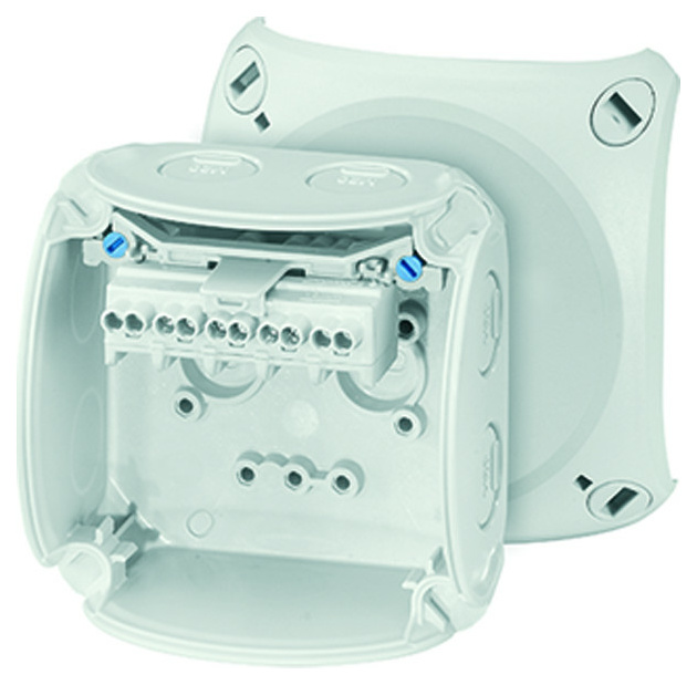 KF 0606 G Kabelabzweigkasten grau