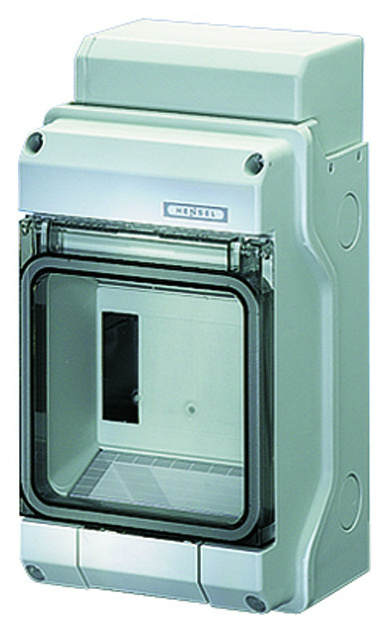 KV 1504 KV-Automatengehäuse IP54