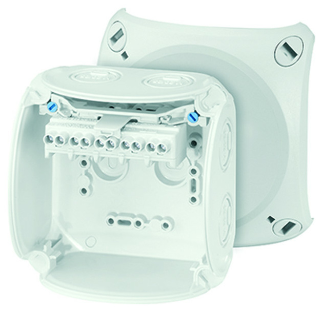 KF 0404 G Kabelabzweigkasten wetterfest