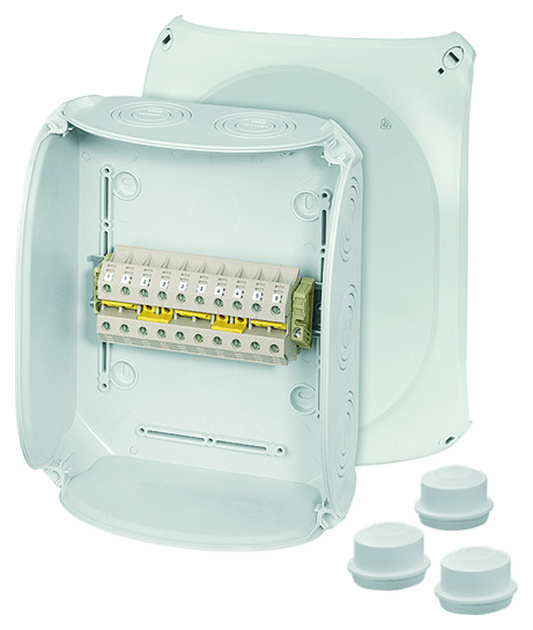 DK 2516 A Kabelabzweigkasten 6-16qmm