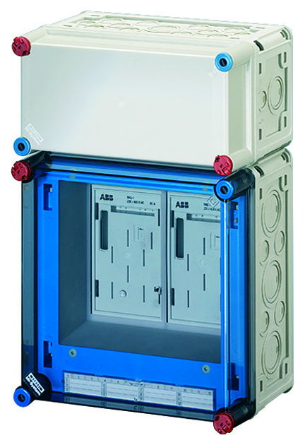 Mi 2313 Mi-Zählergehäuse z.Einbau v.eHz