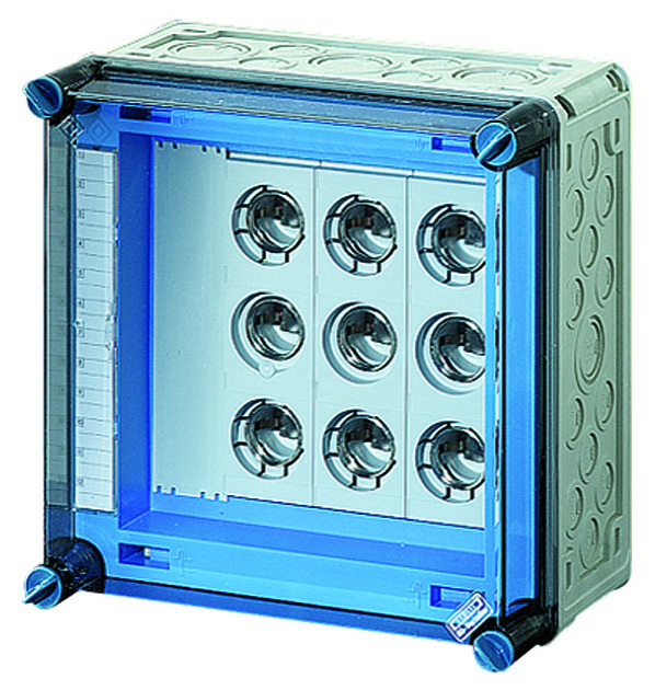 Mi 3263 Mi-Sicherungsgehäuse