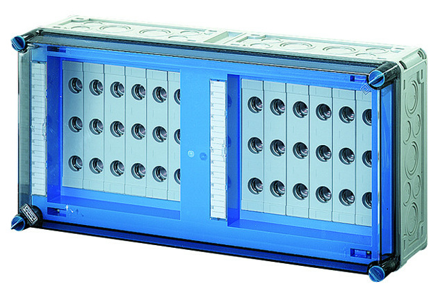 Mi 3435 Mi Sicherungsgehäuse