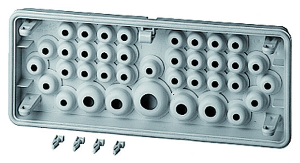 Mi FP 38 Mi-Anbauflansch