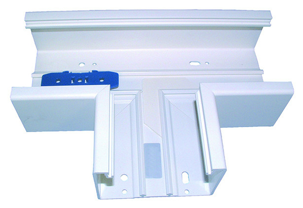 PBRT 170 rw T-Stück Breite: 170 mm