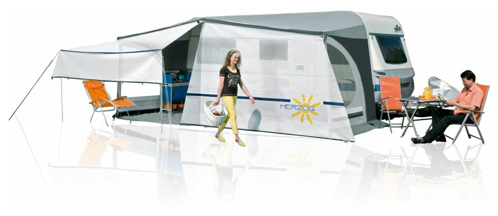 Herzog Sun Tarp für Bermuda, Größe 3