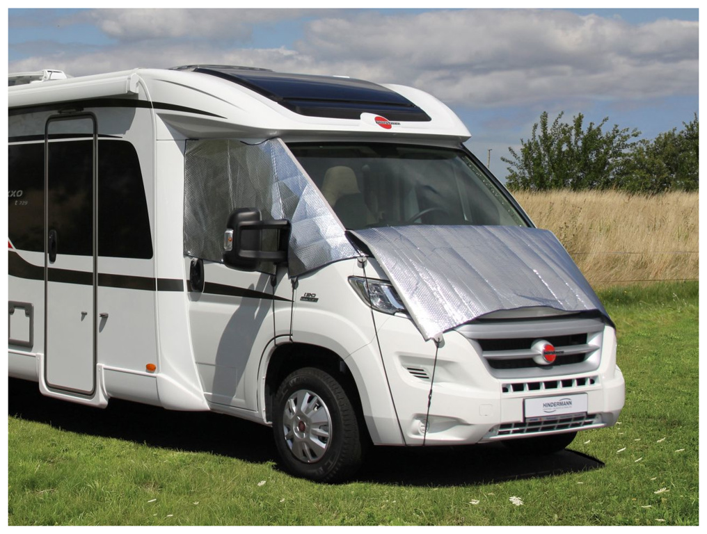Hindermann Außenisoliermatte Four Seasons für VW T5 / T6