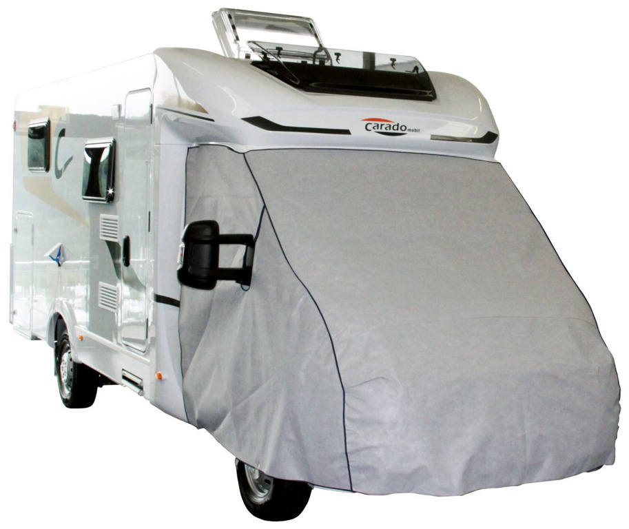 Hindermann Fahrerhaus-Jacket Tyvek Supra-FC für Fiat Ducato ab 07/2006