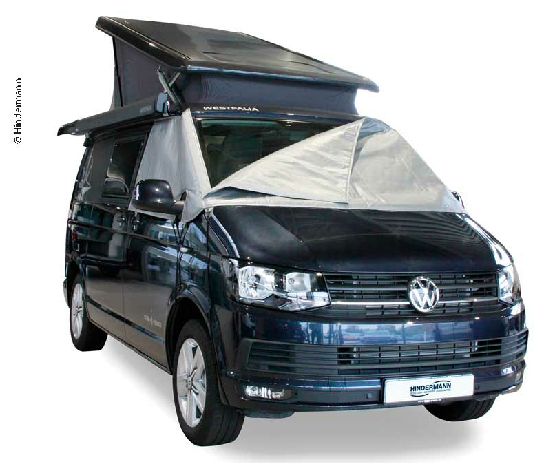 Hindermann Thermo-Fenstermatte Classic für Mercedes Sprinter