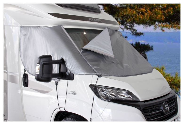 Hindermann Thermo-Fenstermatte Classic für VW T5 / T6