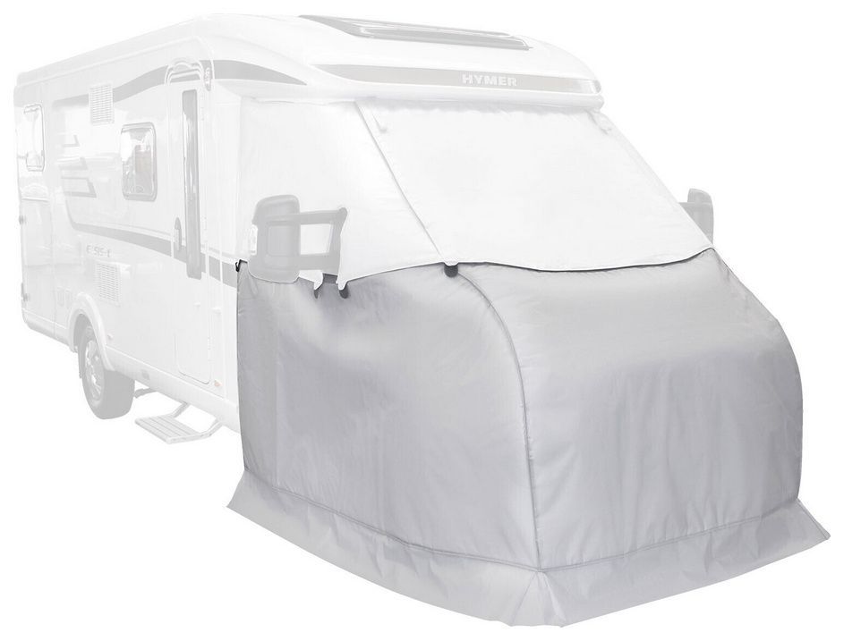 Hindermann Thermomatte LUX-DUO für Mercedes Sprinter ar 03/2018, Unterteil