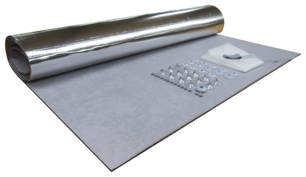 Hindermann Thermovelours-Set