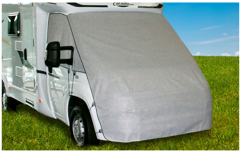 Frontschutzplane VW Crafter ab 2017