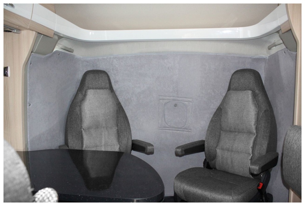 Hindermann Thermovorhang für Fiat Ducato ab Baujahr 07/2006, beige