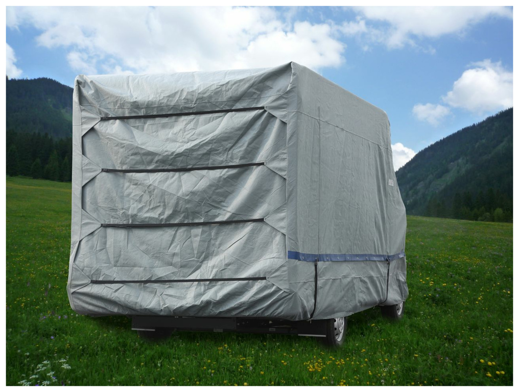 Hindermann Reisemobil Schutzhülle Wintertime, 680 x 225 x 250 cm, 18,1 m