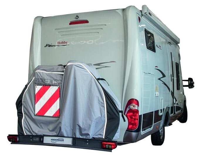 Hindermann Professional Fahrradschutzhülle 2 Räder