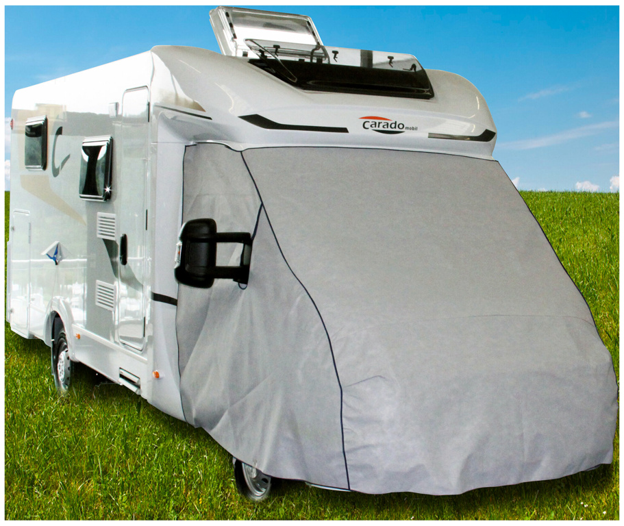 Hindermann Fahrerhaus-Jacket Tyvek Supra-FC für Mercedes Sprinter ab Baujahr 03/