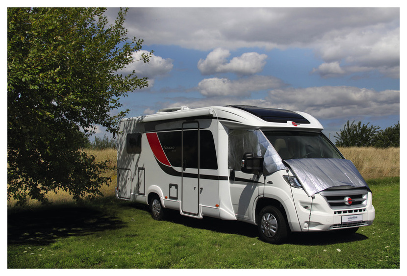 Thermomatte 4 SEASONS VW T4