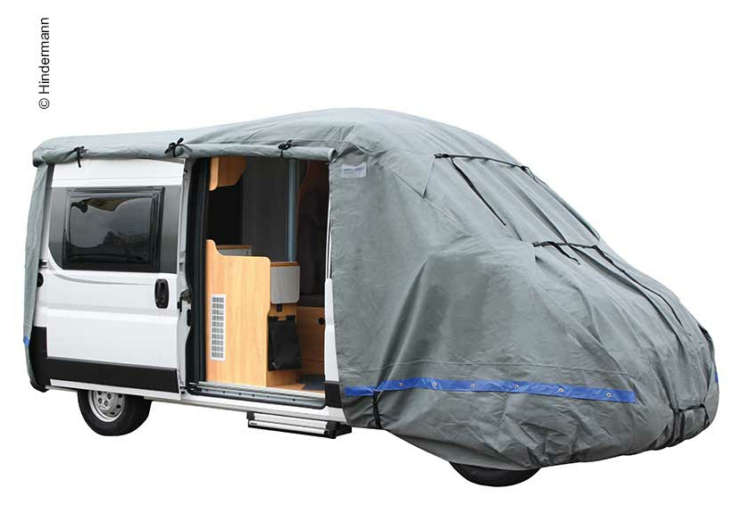 Schutzhülle WINTERTIME FD Kastenwagen 655 cm