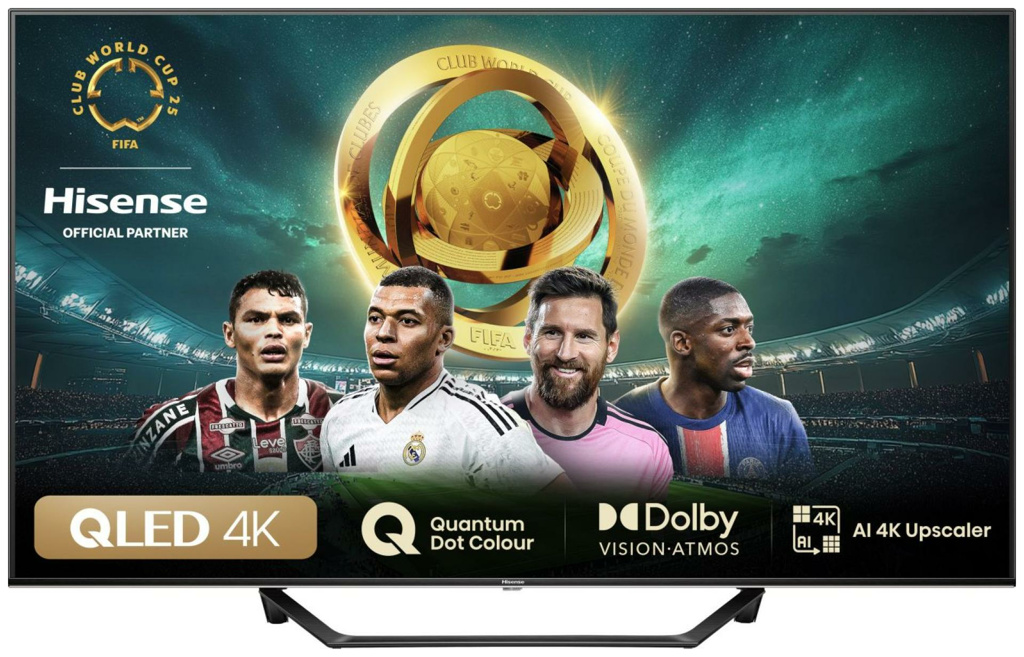 Hisense 55A7NQ QLED Smart TV 20013993