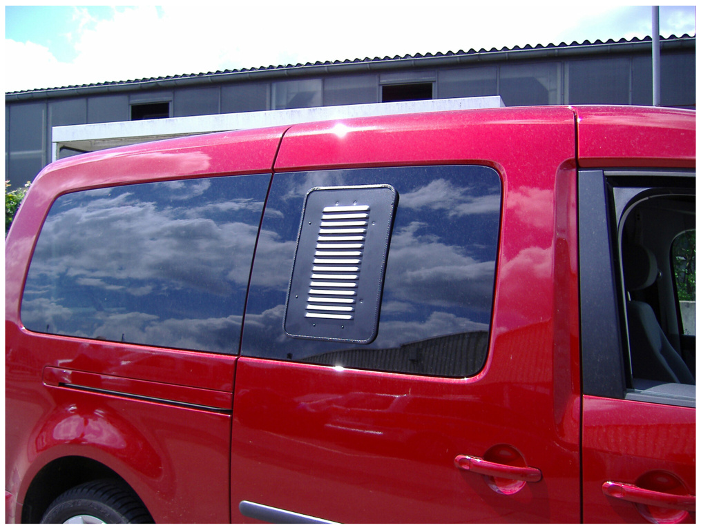 Hülsberg Lüftungsgitter Airvent 1 für VW Caddy ab 02/2004, Fahrerseite