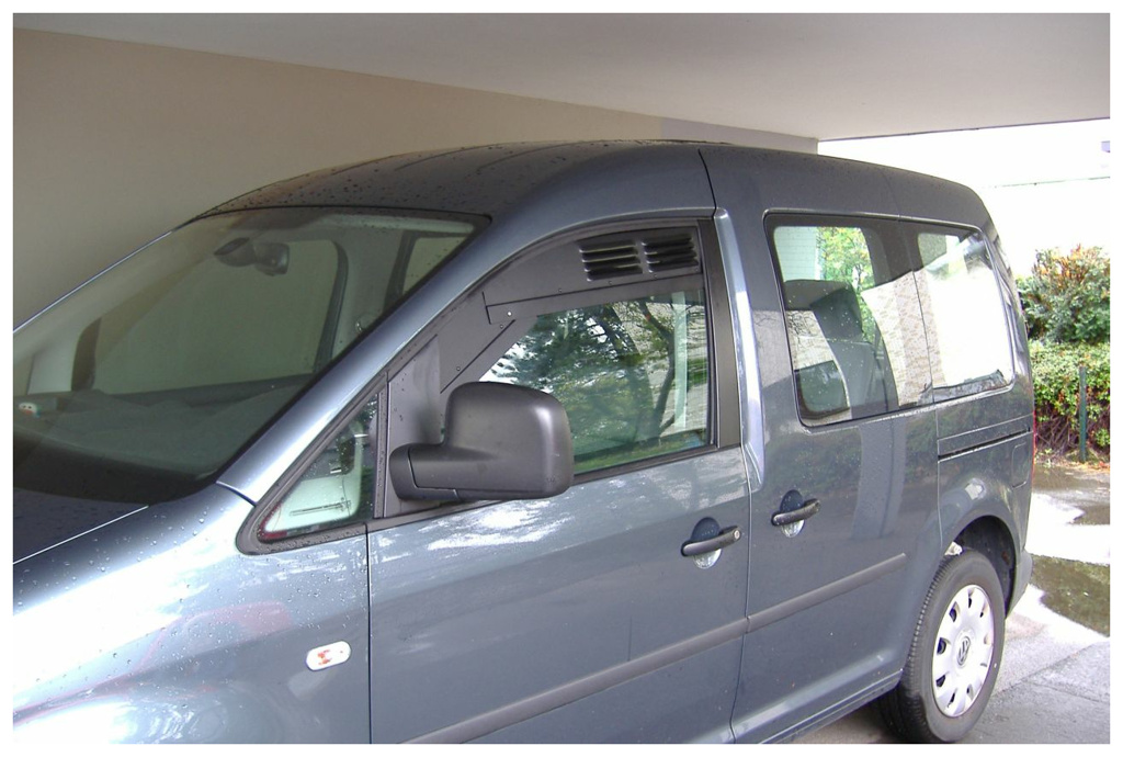 Hülsberg Lüftungsgitter für Fahrerhaus MB Sprinter Baujahr 1995 - 03/2006