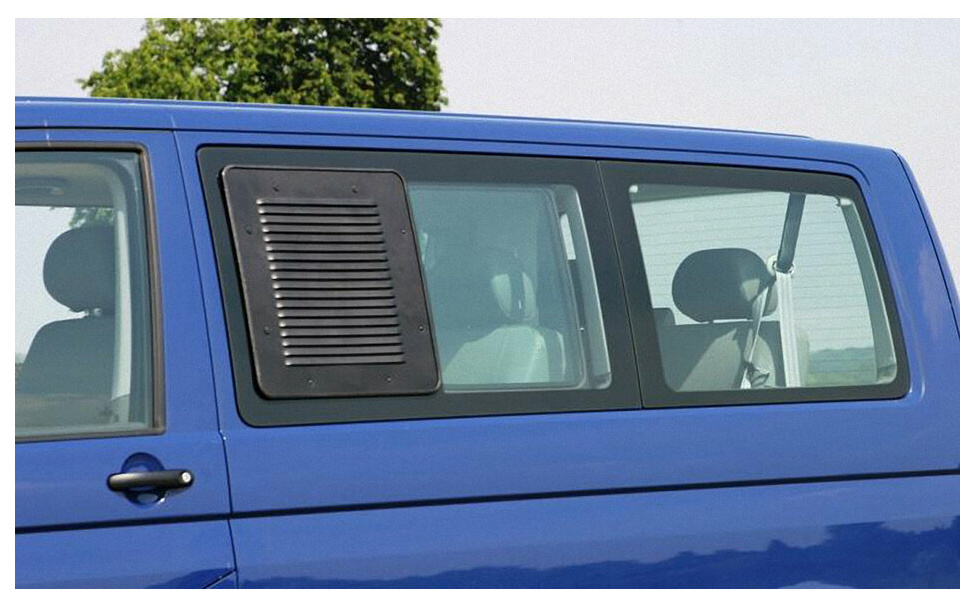 Hülsberg Lüftungsgitter Airvent 1 für VW T6.1, Fahrerseite, links