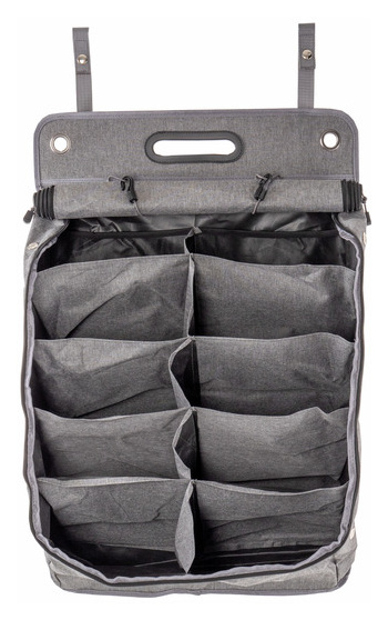 Schuh-Organizer Holiday Travel - 12 Paar Schuhe