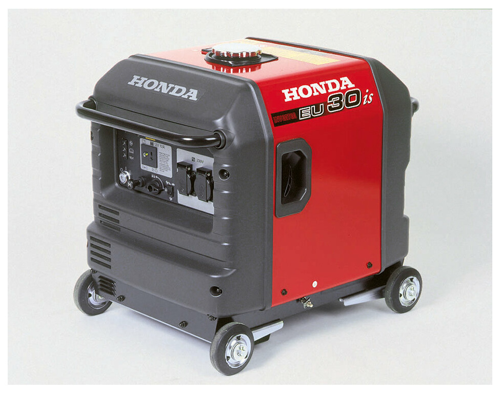 Stromerzeuger Honda EU 30is, 3000 W