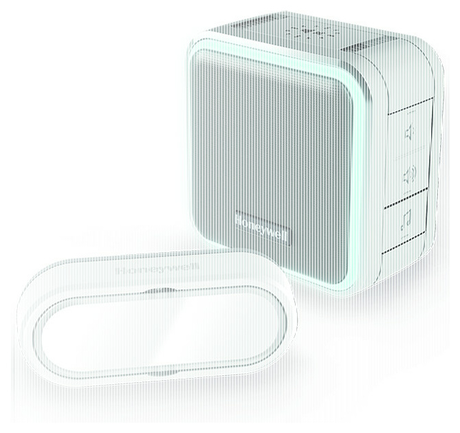 DC515SGL Funk-Gong-Set 150m, 6 TÃ·ne